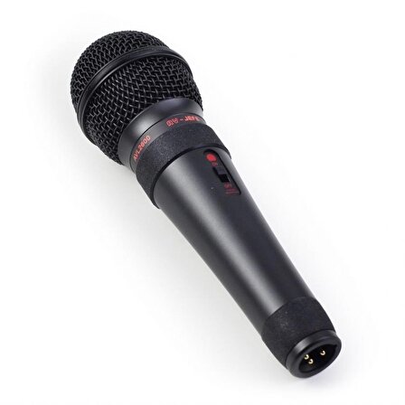 Av-Jefe AVL-2600 250 Ohm Profesyonel Mikrofon