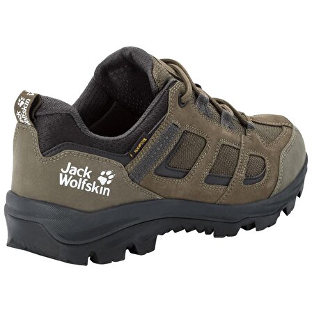 Jack Wolfskin 4042441-4287 Bağcıklı Su Geçirmez Kumaş Erkek Outdoor Ayakkabı
