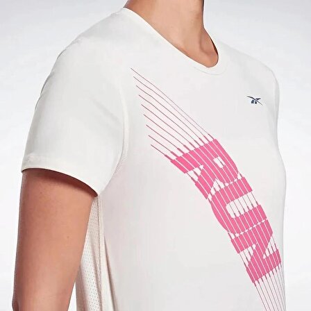 Reebok Kadın Koşu T-Shirt OSR SS AC  FT1034