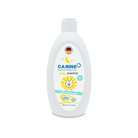 CARINE BEBEK ŞAMPUANI 300 ML