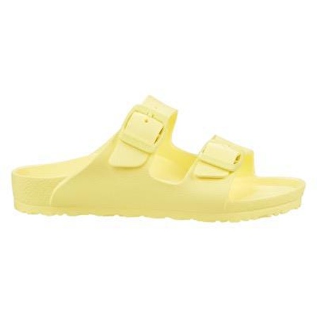 Birkenstock Sarı Kız Çocuk Plaj Terliği ARIZONA KIDS EVA POPCORN