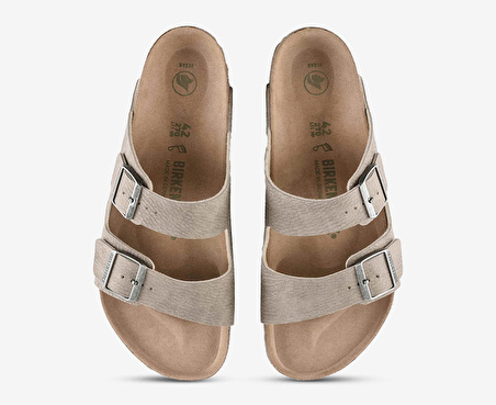 Birkenstock ARIZONA DESERT DUST VEG Lacivert Erkek Terlik