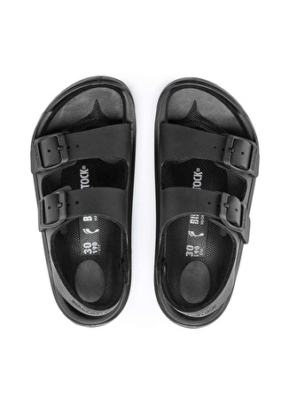 Birkenstock Siyah Erkek Çocuk Sandalet 1023398 MOGAMI CL KIDS BF