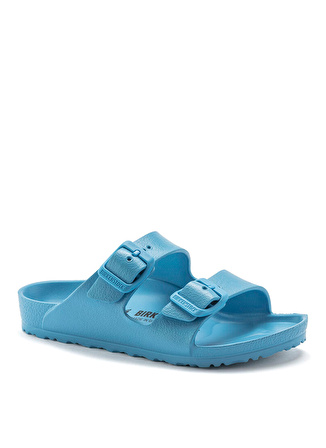 Birkenstock Mavi Erkek Çocuk Sandalet 1024566 ARIZONA KIDS EVA