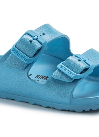 Birkenstock Mavi Erkek Çocuk Sandalet 1024566 ARIZONA KIDS EVA