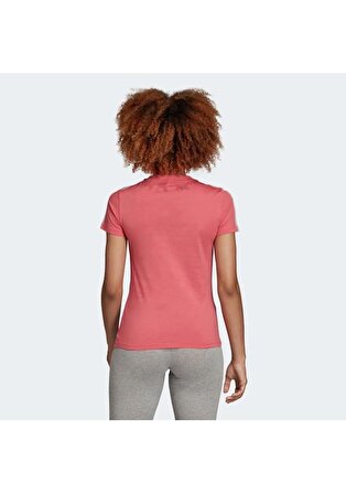 Eı0766 W Ess 3S Slim Tee Adidas Kadın Pamuklu Günlük Tişört