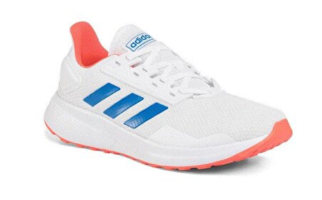 Adidas Duramo 9 Erkek Beyaz Spor Ayakkabı EG8665