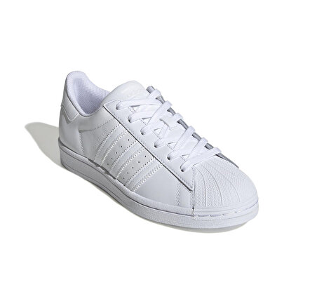FV3285-K adidas Superstar W Kadın Spor Ayakkabı Beyaz
