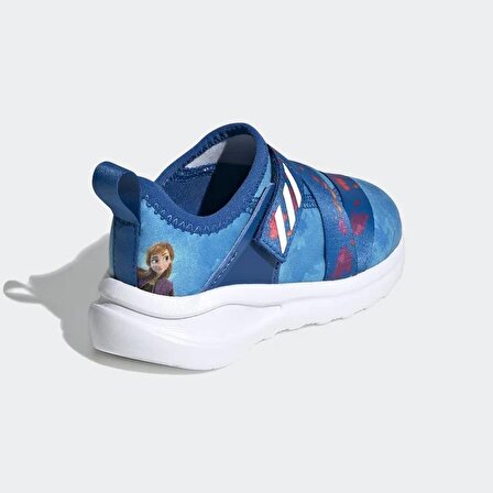 adidas FV4263 FortaRun X Frozen Kız Çocuk Spor Ayakkabı