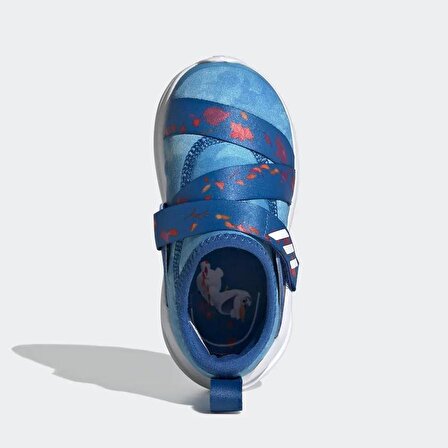 adidas FV4263 FortaRun X Frozen Kız Çocuk Spor Ayakkabı