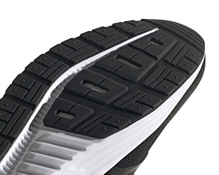 adidas Galaxy 5 Erkek Koşu Ayakkabısı FW5717 Siyah Spor Ayakkabı