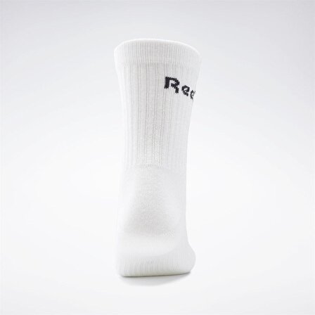 Reebok GH0332  Act Core Unisex Beyaz Uzun Çorap