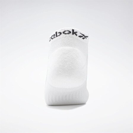 Reebok Beyaz Unisex Çorap GH0409 TE LOW CUT SOCK 3P