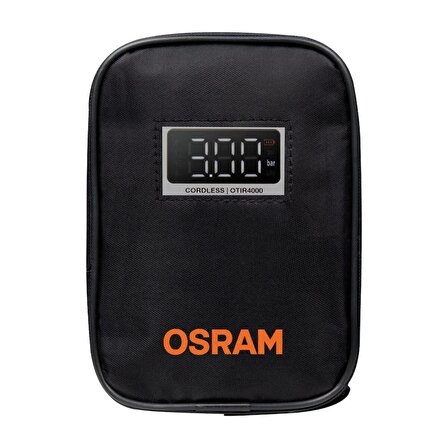 Osram Lastik Kompresörü Şarjlı Tyreinflate 4000 OTIR 4000 (1 Adet)