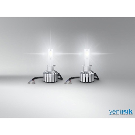 Osram H1 LED Bright %300 Fazla Işık (Takım - 2 Adet)