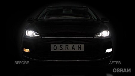 Osram HB3 9005 LED Bright %300 Fazla Işık (Takım - 2 Adet)