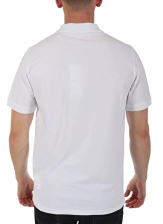 KARL LAGERFELD Beyaz Erkek Polo T-Shirt 745015542221
