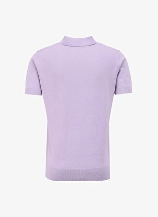 KARL LAGERFELD Mavi Erkek Polo T-Shirt 655006542398