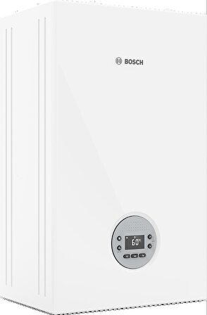 Bosch Condens 1200 W 28/30 kW (24.000 Kcal) Tam Yoğuşmalı Kombi