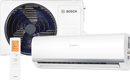 Bosch(Montaj Dahil)Climate 2000 35E 12.000 Btu A++ İnverter Klima
