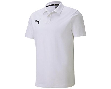 Puma Teamgoal 23 Casuals Polo Erkek Futbol Antrenman Polo Tişörtü 65657904 Beyaz