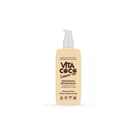 Vita Coco Damaged Hair Onarıcı Saç Serumu 150ml