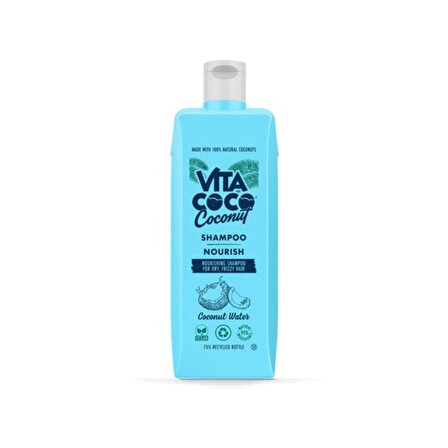 Vita Coco Dry Hair Shampoo Nemlendirici Şampuan 400ml