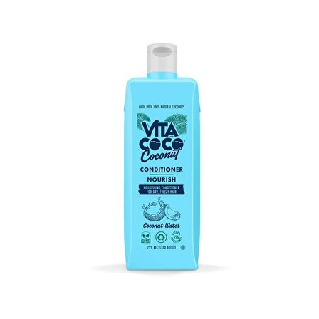 Vita Coco Dry Hair Conditioner Nemlendirici Saç Kremi 400ml