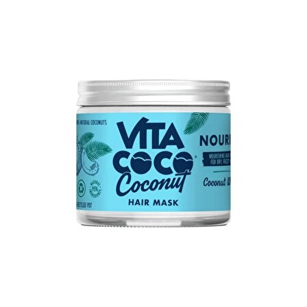 Vita Coco Dry Hair Mask Kuru Saç Maskesi 250ml