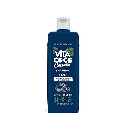 Vita Coco Sensitive Hassas Saç Derisi için Kepek Önleyici Şampuan 400ml