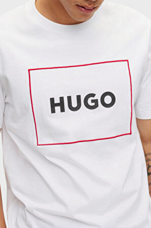 Hugo Erkek T Shirt 50475330 100
