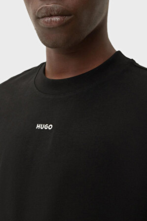 Hugo Erkek T Shirt 50488330 001