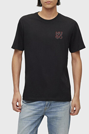 Hugo Erkek T Shirt 50492550 001