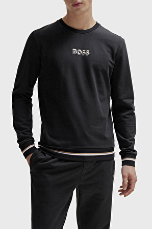 Boss Erkek Sweat 50510861 001