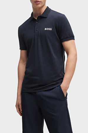 Boss Erkek Polo Yaka T Shirt 50512789 402