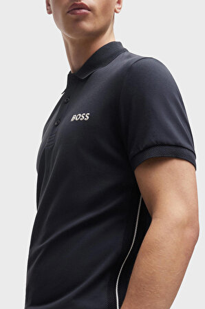 Boss Erkek Polo Yaka T Shirt 50512789 402