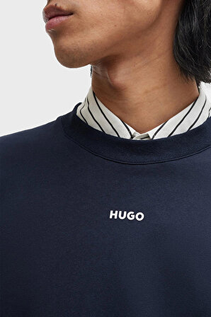 Hugo Erkek T Shirt 50488330 405