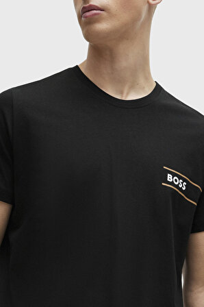 Boss Erkek T Shirt 50508744 001