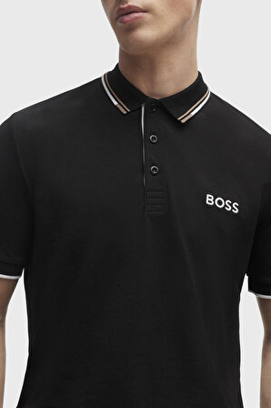Boss Erkek Polo Yaka T Shirt 50469102 002