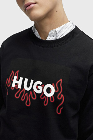 Hugo Erkek Sweat 50506990 001