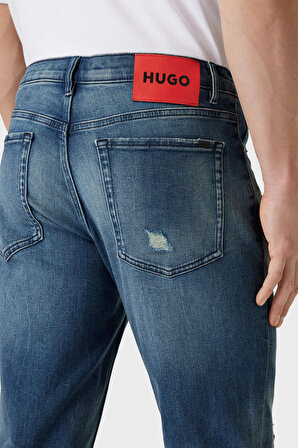 Hugo Erkek Kot Pantolon 50509101 432