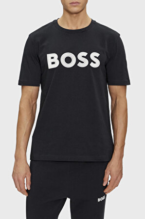 Boss Erkek T Shirt 50512866 402