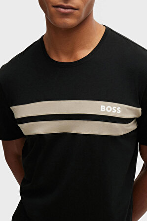 Boss Erkek T Shirt 50515501 001