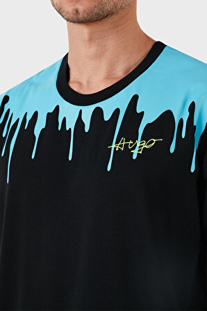 Hugo Erkek T Shirt 50515212 004