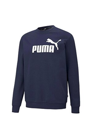 Puma Ess Big Logo Crew Swit