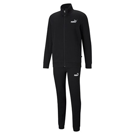 Clean Sweat Suit FL Puma Black