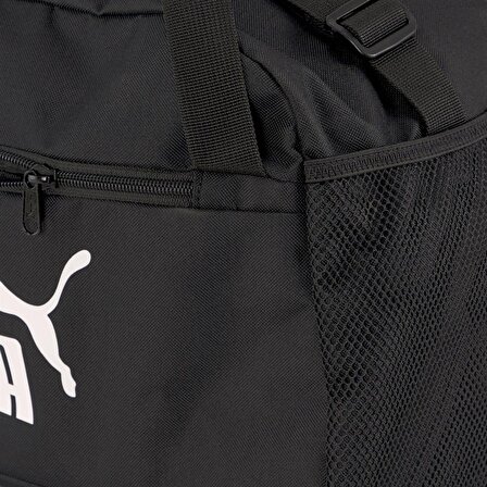 Puma Phase Sports Bag Unisex Siyah Spor Çantası - 