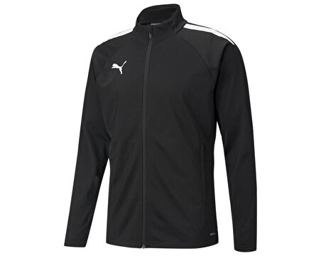 Puma Teamliga Training Jacket Erkek Futbol Antrenman Ceketi 65723403 Siyah