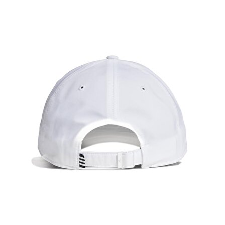 adidas Beyaz Unisex Şapka GM6260 BBALLCAP LT EMB