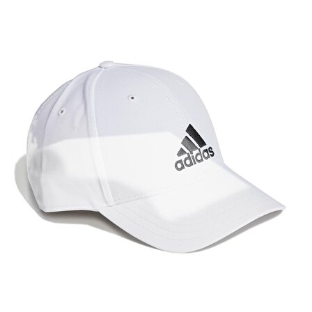 adidas Beyaz Unisex Şapka GM6260 BBALLCAP LT EMB